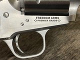 NEW FREEDOM ARMS MODEL 83 PREMIER GRADE REVOLVER 454 CASULL 45 COLT M83 - LAYAWAY AVAILABLE - 6 of 23