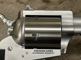 NEW FREEDOM ARMS MODEL 83 PREMIER GRADE REVOLVER 454 CASULL 45 COLT M83 - LAYAWAY AVAILABLE - 7 of 23