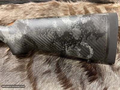 FREE SAFARI - NEW BERGARA PREMIER MOUNTAIN 2.0 28 NOSLER RIFLE CARBON STOCK - LAYAWAY AVAILABLE - Image 12 of 21