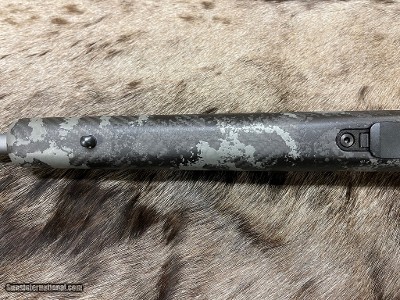 FREE SAFARI - NEW BERGARA PREMIER MOUNTAIN 2.0 28 NOSLER RIFLE CARBON STOCK - LAYAWAY AVAILABLE - Image 17 of 21