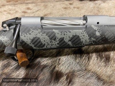 FREE SAFARI - NEW BERGARA PREMIER MOUNTAIN 2.0 28 NOSLER RIFLE CARBON STOCK - LAYAWAY AVAILABLE - Image 1 of 21