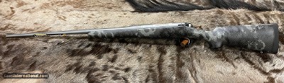 FREE SAFARI - NEW BERGARA PREMIER MOUNTAIN 2.0 28 NOSLER RIFLE CARBON STOCK - LAYAWAY AVAILABLE - Image 3 of 21