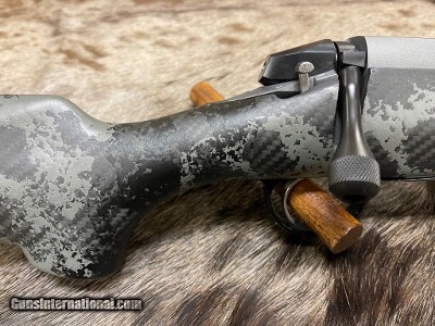 FREE SAFARI - NEW BERGARA PREMIER MOUNTAIN 2.0 28 NOSLER RIFLE CARBON STOCK - LAYAWAY AVAILABLE - Image 4 of 21