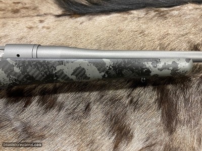 FREE SAFARI - NEW BERGARA PREMIER MOUNTAIN 2.0 28 NOSLER RIFLE CARBON STOCK - LAYAWAY AVAILABLE - Image 6 of 21