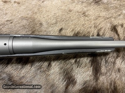 FREE SAFARI - NEW BERGARA PREMIER MOUNTAIN 2.0 28 NOSLER RIFLE CARBON STOCK - LAYAWAY AVAILABLE - Image 9 of 21