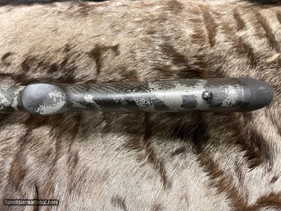 FREE SAFARI - NEW BERGARA PREMIER MOUNTAIN 2.0 28 NOSLER RIFLE CARBON STOCK - LAYAWAY AVAILABLE - Image 19 of 21