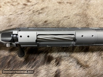 FREE SAFARI - NEW BERGARA PREMIER MOUNTAIN 2.0 28 NOSLER RIFLE CARBON STOCK - LAYAWAY AVAILABLE - Image 8 of 21