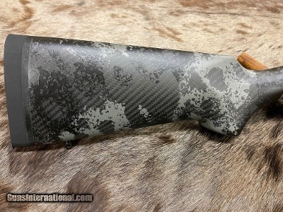 FREE SAFARI - NEW BERGARA PREMIER MOUNTAIN 2.0 28 NOSLER RIFLE CARBON STOCK - LAYAWAY AVAILABLE - Image 5 of 21