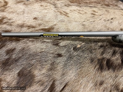 FREE SAFARI - NEW BERGARA PREMIER MOUNTAIN 2.0 28 NOSLER RIFLE CARBON STOCK - LAYAWAY AVAILABLE - Image 14 of 21