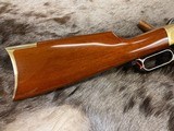 NEW 1866 WINCHESTER YELLOWBOY 45 COLT RIFLE BY UBERTI CIMARRON CA234 201D - LAYAWAY AVAILABLE - 3 of 17