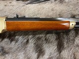 NEW 1866 WINCHESTER YELLOWBOY 45 COLT RIFLE BY UBERTI CIMARRON CA234 201D - LAYAWAY AVAILABLE - 4 of 17