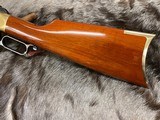 NEW 1866 WINCHESTER YELLOWBOY 45 COLT RIFLE BY UBERTI CIMARRON CA234 201D - LAYAWAY AVAILABLE - 9 of 17