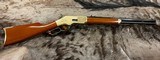 NEW 1866 WINCHESTER YELLOWBOY 45 COLT RIFLE BY UBERTI CIMARRON CA234 201D - LAYAWAY AVAILABLE - 2 of 17