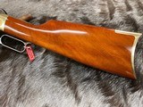 NEW 1866 WINCHESTER YELLOWBOY 45 COLT RIFLE BY UBERTI CIMARRON CA234 201D - LAYAWAY AVAILABLE - 10 of 18