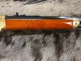 NEW 1866 WINCHESTER YELLOWBOY 45 COLT RIFLE BY UBERTI CIMARRON CA234 201D - LAYAWAY AVAILABLE - 5 of 18