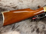 NEW 1866 WINCHESTER YELLOWBOY 45 COLT RIFLE BY UBERTI CIMARRON CA234 201D - LAYAWAY AVAILABLE - 4 of 18