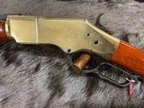 NEW 1866 WINCHESTER YELLOWBOY 45 COLT RIFLE BY UBERTI CIMARRON CA234 201D - LAYAWAY AVAILABLE - 9 of 18