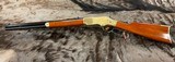 NEW 1866 WINCHESTER YELLOWBOY 45 COLT RIFLE BY UBERTI CIMARRON CA234 201D - LAYAWAY AVAILABLE - 3 of 18