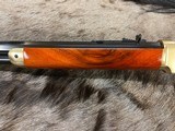 NEW 1866 WINCHESTER YELLOWBOY 45 COLT RIFLE BY UBERTI CIMARRON CA234 201D - LAYAWAY AVAILABLE - 10 of 17