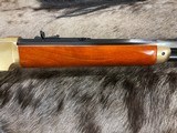 NEW 1866 WINCHESTER YELLOWBOY 45 COLT RIFLE BY UBERTI CIMARRON CA234 201D - LAYAWAY AVAILABLE - 4 of 17