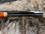 NEW 1866 WINCHESTER YELLOWBOY 45 COLT RIFLE BY UBERTI CIMARRON CA234 201D - LAYAWAY AVAILABLE - 5 of 17