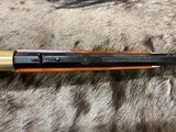 NEW 1866 WINCHESTER YELLOWBOY 45 COLT RIFLE BY UBERTI CIMARRON CA234 201D - LAYAWAY AVAILABLE - 7 of 17