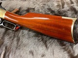 NEW 1866 WINCHESTER YELLOWBOY 45 COLT RIFLE BY UBERTI CIMARRON CA234 201D - LAYAWAY AVAILABLE - 9 of 17