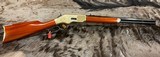 NEW 1866 WINCHESTER YELLOWBOY 45 COLT RIFLE BY UBERTI CIMARRON CA234 201D - LAYAWAY AVAILABLE - 2 of 17