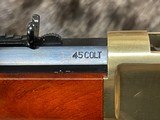 NEW 1866 WINCHESTER YELLOWBOY 45 COLT RIFLE BY UBERTI CIMARRON CA234 201D - LAYAWAY AVAILABLE - 12 of 17