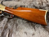 NEW 1866 WINCHESTER YELLOWBOY 45 COLT RIFLE BY UBERTI CIMARRON CA234 201D - LAYAWAY AVAILABLE - 10 of 18