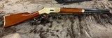 NEW 1866 WINCHESTER YELLOWBOY 45 COLT RIFLE BY UBERTI CIMARRON CA234 201D - LAYAWAY AVAILABLE - 2 of 18