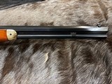 NEW 1866 WINCHESTER YELLOWBOY 45 COLT RIFLE BY UBERTI CIMARRON CA234 201D - LAYAWAY AVAILABLE - 5 of 17