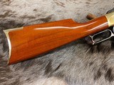 NEW 1866 WINCHESTER YELLOWBOY 45 COLT RIFLE BY UBERTI CIMARRON CA234 201D - LAYAWAY AVAILABLE - 3 of 17