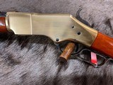 NEW 1866 WINCHESTER YELLOWBOY 45 COLT RIFLE BY UBERTI CIMARRON CA234 201D - LAYAWAY AVAILABLE - 8 of 17