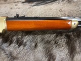 NEW 1866 WINCHESTER YELLOWBOY 45 COLT RIFLE BY UBERTI CIMARRON CA234 201D - LAYAWAY AVAILABLE - 4 of 17