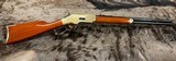 NEW 1866 WINCHESTER YELLOWBOY 45 COLT RIFLE BY UBERTI CIMARRON CA234 201D - LAYAWAY AVAILABLE - 2 of 17