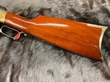 NEW 1866 WINCHESTER YELLOWBOY 45 COLT RIFLE BY UBERTI CIMARRON CA234 201D - LAYAWAY AVAILABLE - 9 of 17