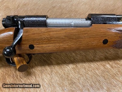 FREE SAFARI - MONTANA ALR SAFARI ELITE 300 WSM RIFLE WIN SHORT MAG - LAYAWAY AVAILABLE