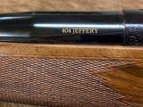 FREE SAFARI - MONTANA ALR SAFARI ELITE 404 JEFFERY RIFLE AFRICAN DGR - LAYAWAY AVAILABLE - 20 of 25