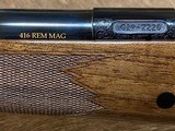 FREE SAFARI - MONTANA ALR SAFARI ELITE 416 REM MAG RIFLE AFRICAN DGR - LAYAWAY AVAILABLE - 20 of 25