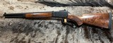 FREE SAFARI, NEW BIG HORN ARMORY MODEL 89 SPIKE DRIVER 500 S&W UPGRADE WOOD - LAYAWAY AVAILABLE - 3 of 20