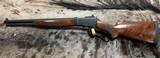 FREE SAFARI, NEW BIG HORN ARMORY MODEL 90 SPIKE DRIVER 500 S&W UPGRADE WOOD - LAYAWAY AVAILABLE - 3 of 20