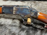 NEW 1873 WINCHESTER SPECIAL SPORTING RIFLE 45 COLT UBERTI TAYLORS 550219 - LAYAWAY AVAILABLE - 9 of 18