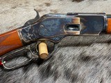 NEW 1873 WINCHESTER SPECIAL SPORTING RIFLE 45 COLT UBERTI TAYLORS 550219 - LAYAWAY AVAILABLE - 1 of 18