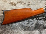 NEW UBERTI 1873 WINCHESTER SPORTING RIFLE 357 MAGNUM 200F CA271 CIMARRON
- LAYAWAY AVAILABLE - 4 of 18