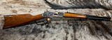NEW UBERTI 1873 WINCHESTER SPORTING RIFLE 357 MAGNUM 200F CA271 CIMARRON - LAYAWAY AVAILABLE - 2 of 18