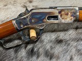 NEW UBERTI 1873 WINCHESTER SPORTING RIFLE 357 MAGNUM 200F CA271 CIMARRON - LAYAWAY AVAILABLE - 1 of 18