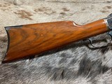 NEW UBERTI 1873 WINCHESTER SPORTING RIFLE 357 MAGNUM 200F CA271 CIMARRON - LAYAWAY AVAILABLE - 4 of 18