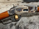 NEW UBERTI 1873 WINCHESTER SPORTING RIFLE 357 MAGNUM 200F CA271 CIMARRON - LAYAWAY AVAILABLE - 1 of 17
