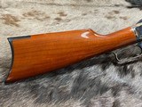 NEW UBERTI 1873 WINCHESTER SPORTING RIFLE 357 MAGNUM 200F CA271 CIMARRON - LAYAWAY AVAILABLE - 3 of 17